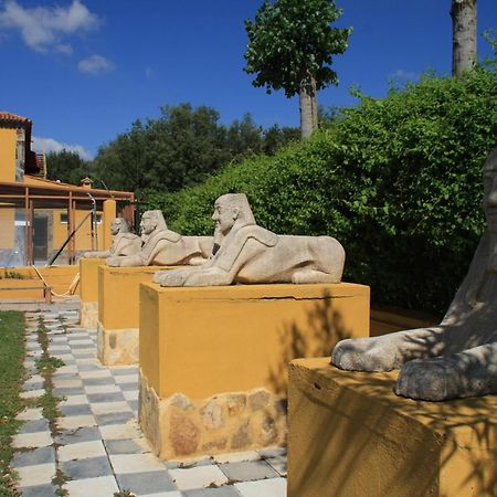Isis De Cuenca Alojamiento Superior Arcas Exteriér fotografie