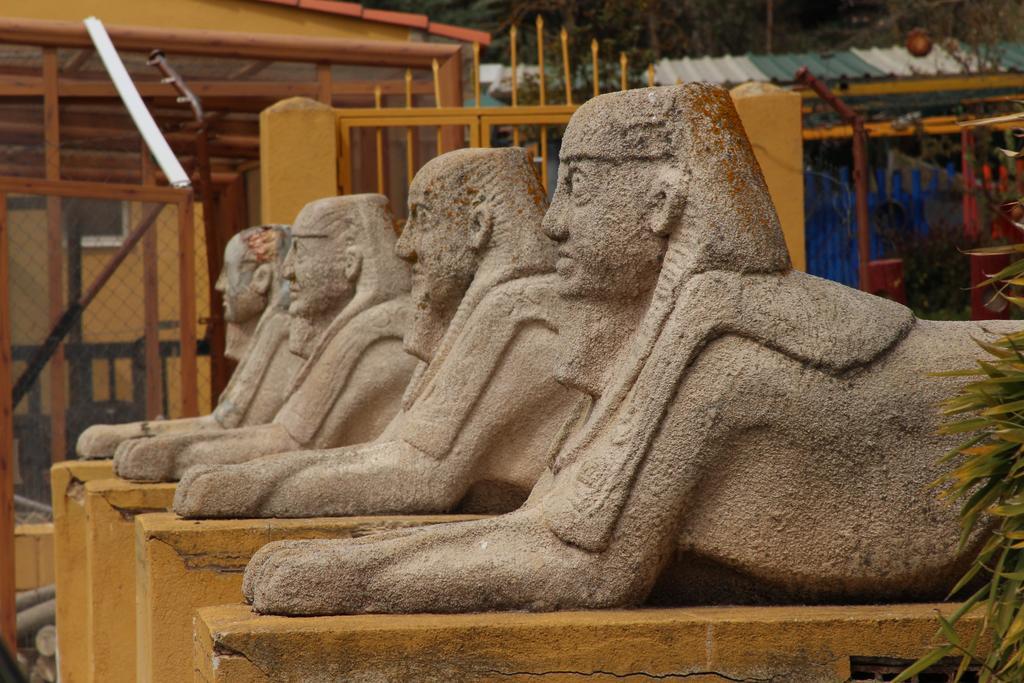 Isis De Cuenca Alojamiento Superior Arcas Exteriér fotografie