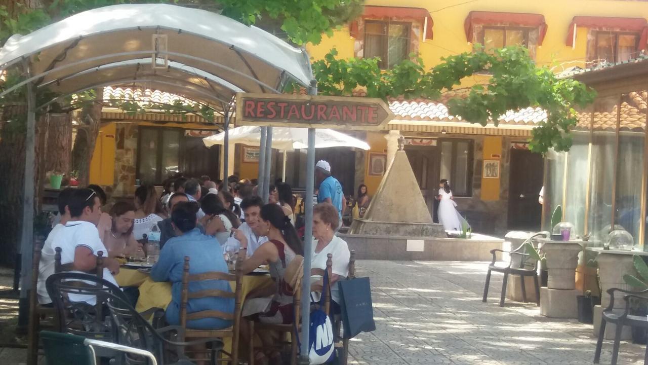 Isis De Cuenca Alojamiento Superior Arcas Exteriér fotografie